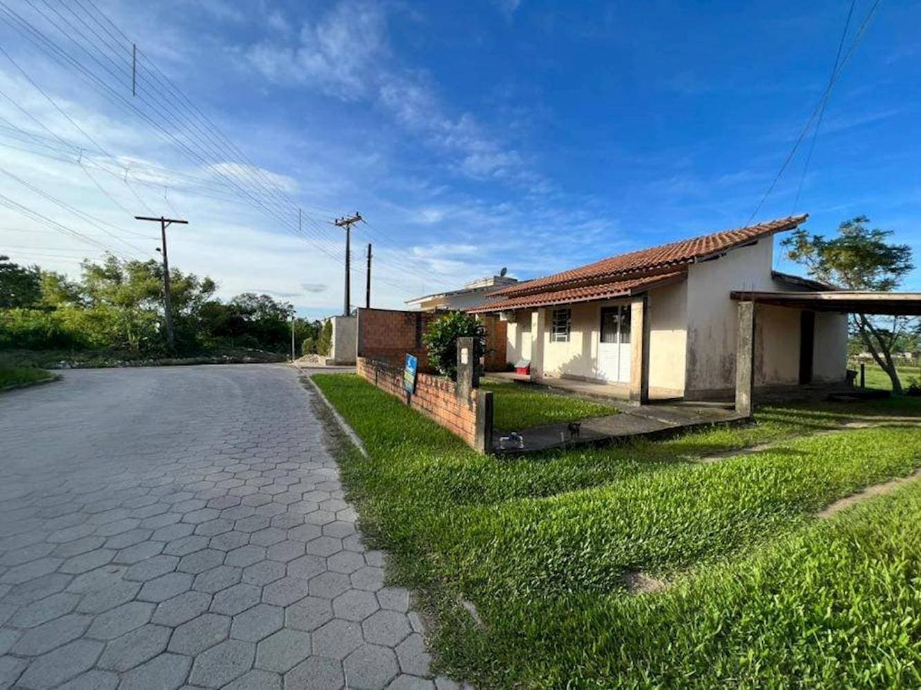 Foto 4 de 8: Casa em leilão em Tubarão - SC — Casa em Santa Luzia - Tubarão/SC