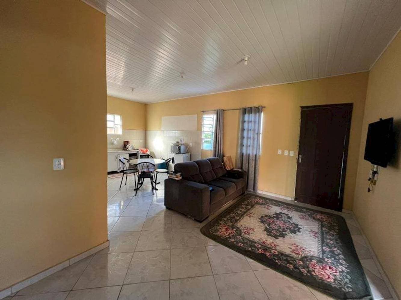 Foto 5 de 8: Casa em leilão em Tubarão - SC — Casa em Santa Luzia - Tubarão/SC