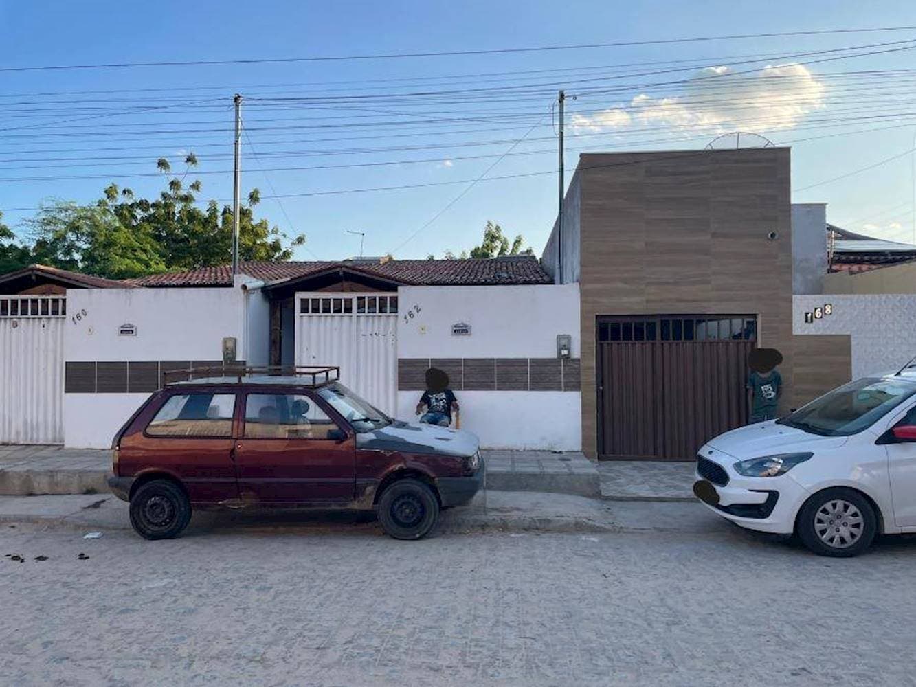 Foto 1 de 12: Casa em leilão em Patos - PB — Casa em Monte Castelo - Patos/PB