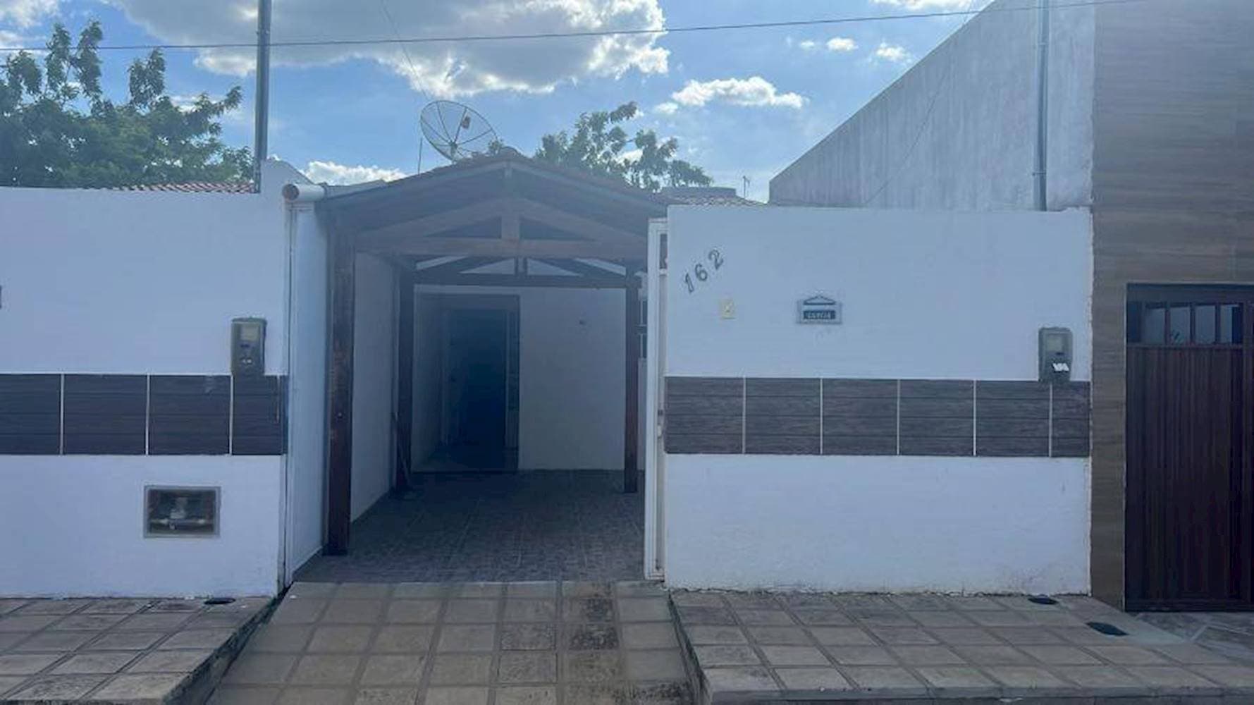 Foto 2 de 12: Casa em leilão em Patos - PB — Casa em Monte Castelo - Patos/PB