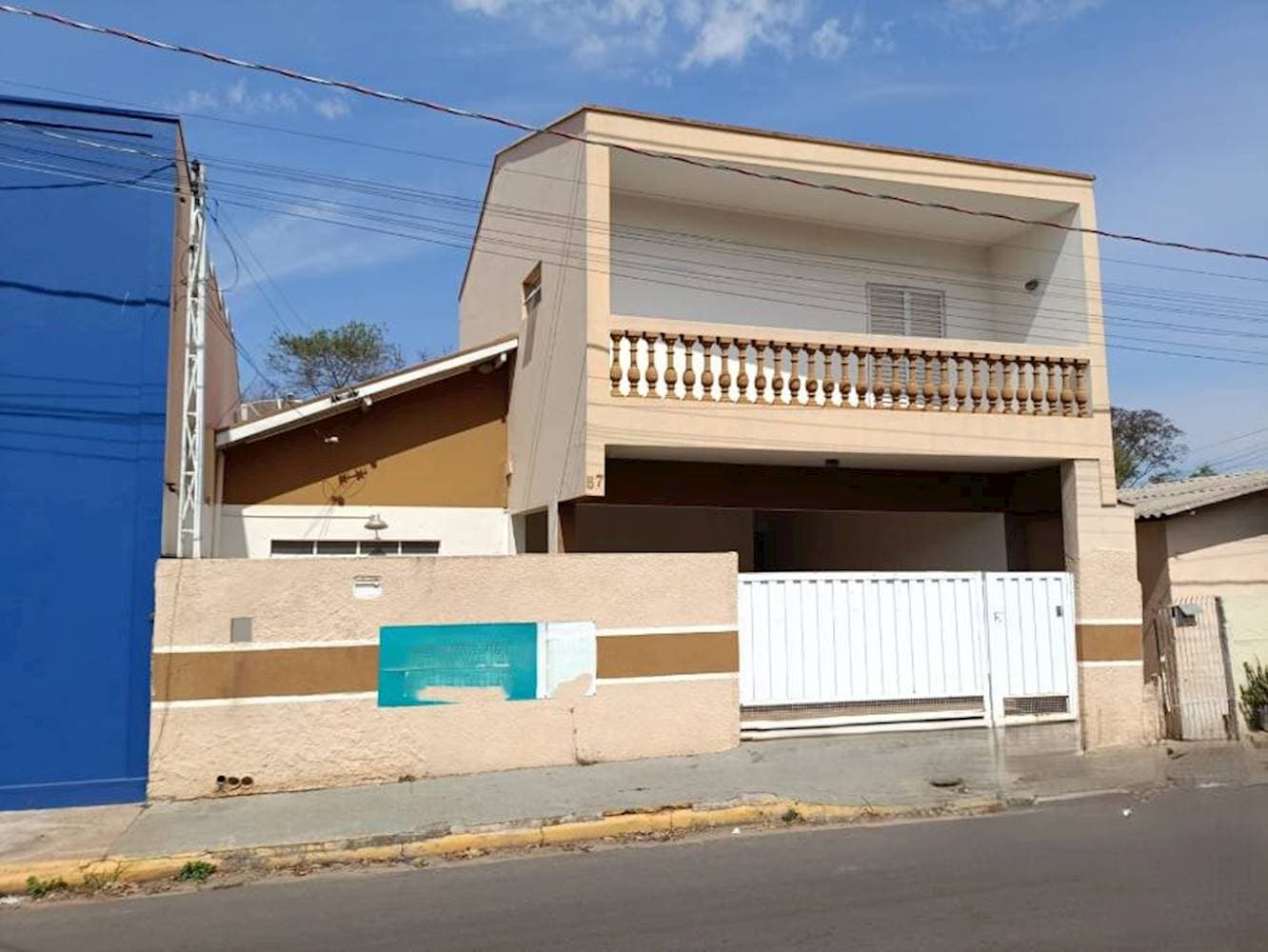 Foto 1 de 7: Casa em leilão em Tupã - SP — Casa na Vila Bandeirantes - Tupã/SP