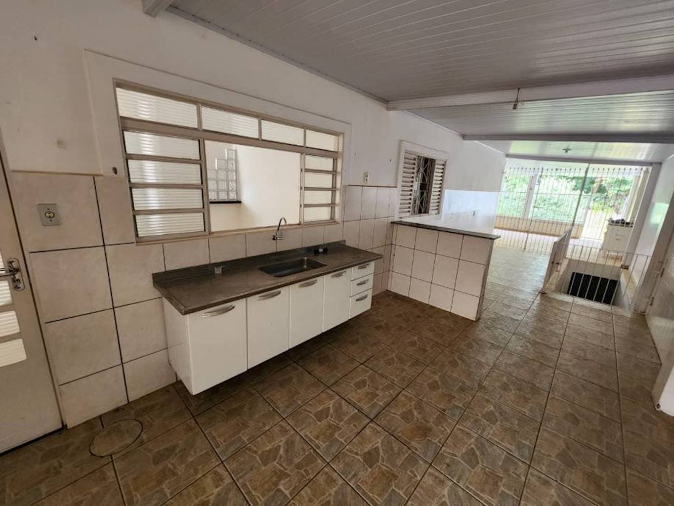 Foto 3 de 7: Casa em leilão em Tupã - SP — Casa na Vila Bandeirantes - Tupã/SP