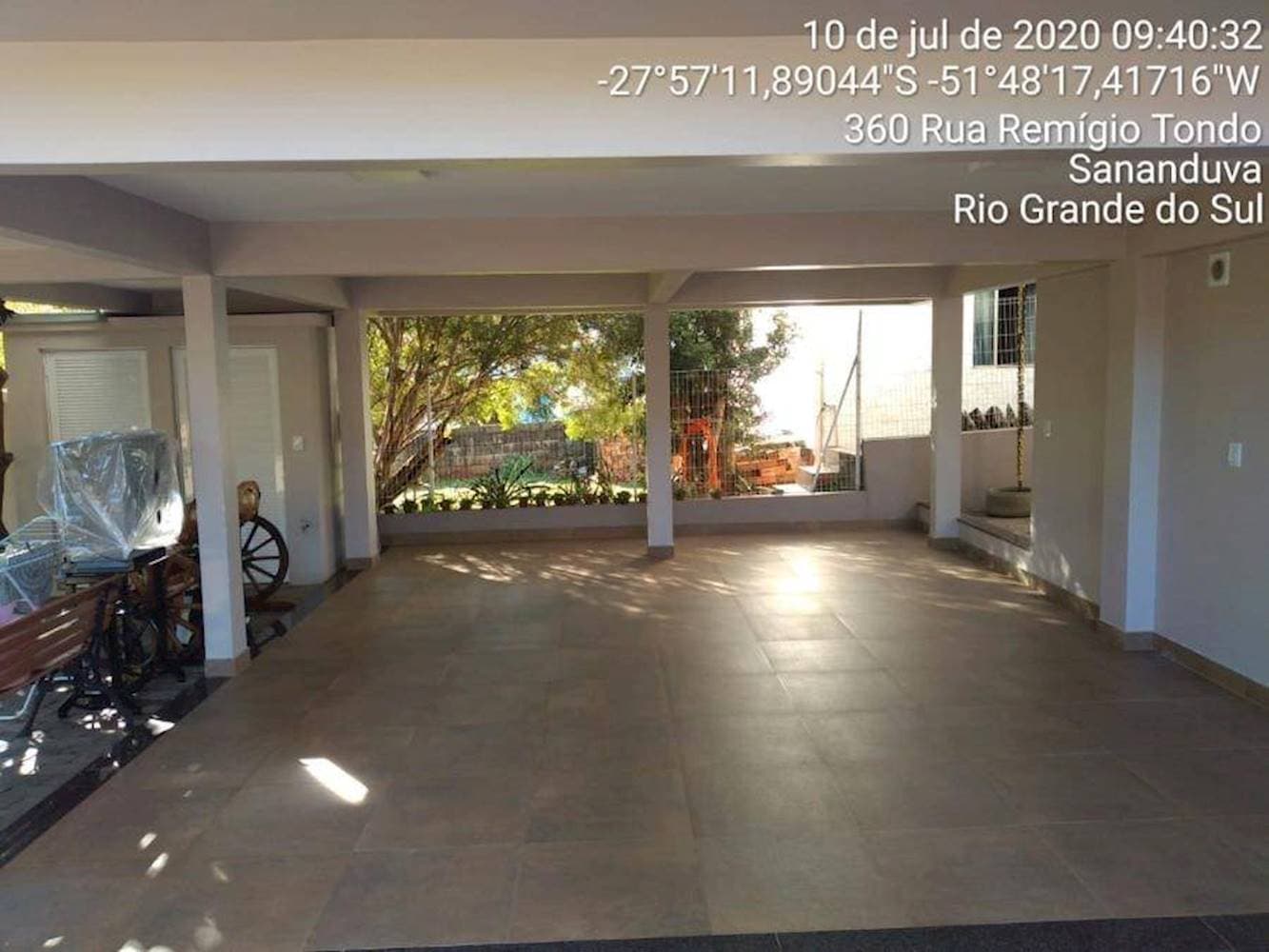Foto 4 de 18: Casa em leilão em Sananduva - RS — Casa em Giusti - Sananduva/RS