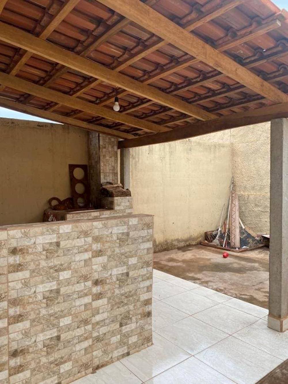 Foto 12 de 14: Casa em leilão em Itumbiara - GO — Casa no Jardim Europa - Itumbiara/GO