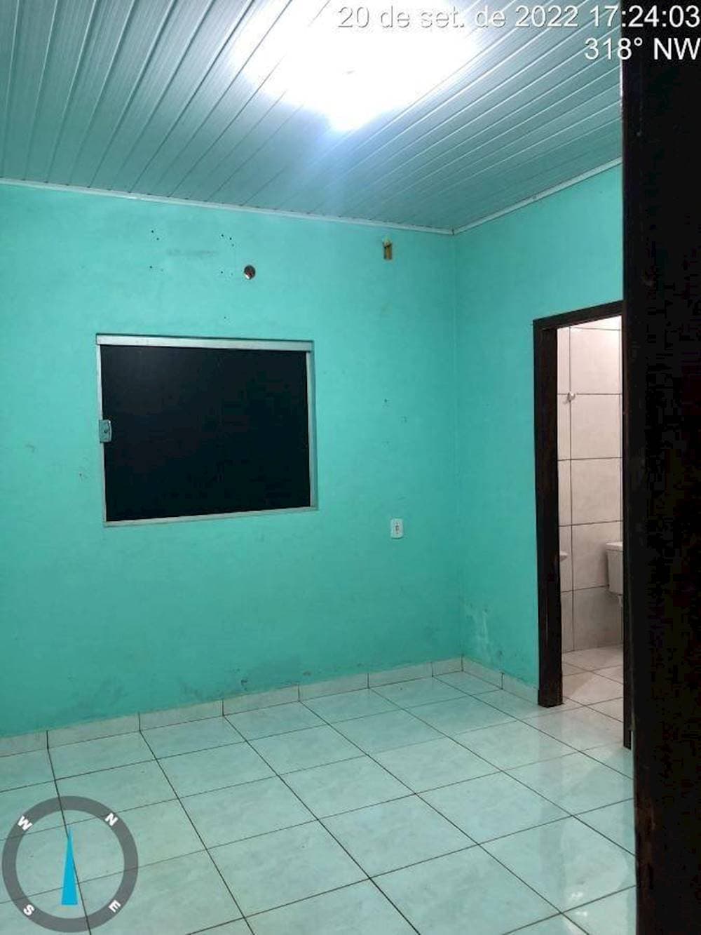 Foto 9 de 12: Casa em leilão em Querência - MT — Casa no Setor Nova Querência - Querência/MT