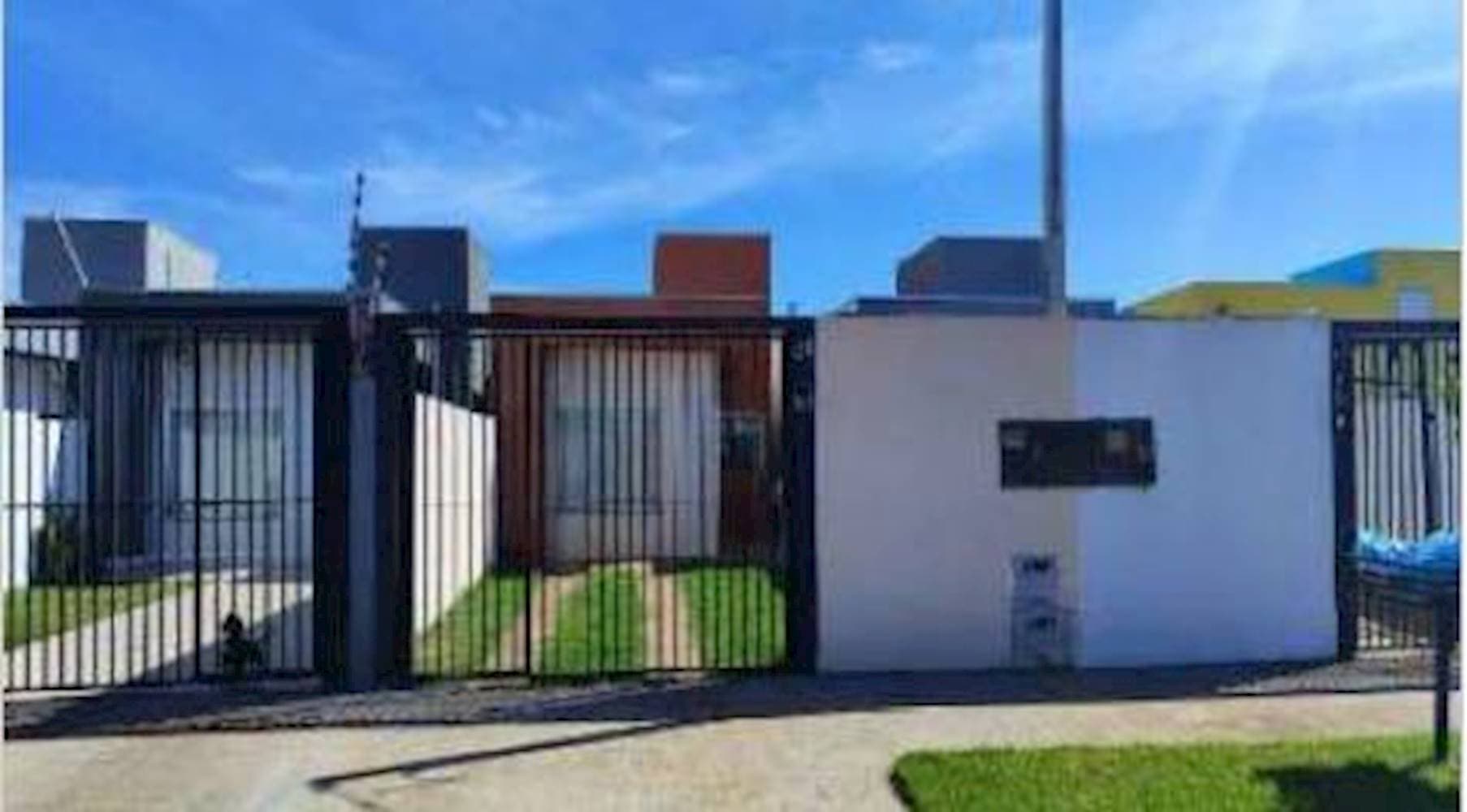 Foto 3 de 3: Casa em leilão em Sinop - MT — Casa em Condomínio no Residencial Bonne Vie I - Sinop/MT