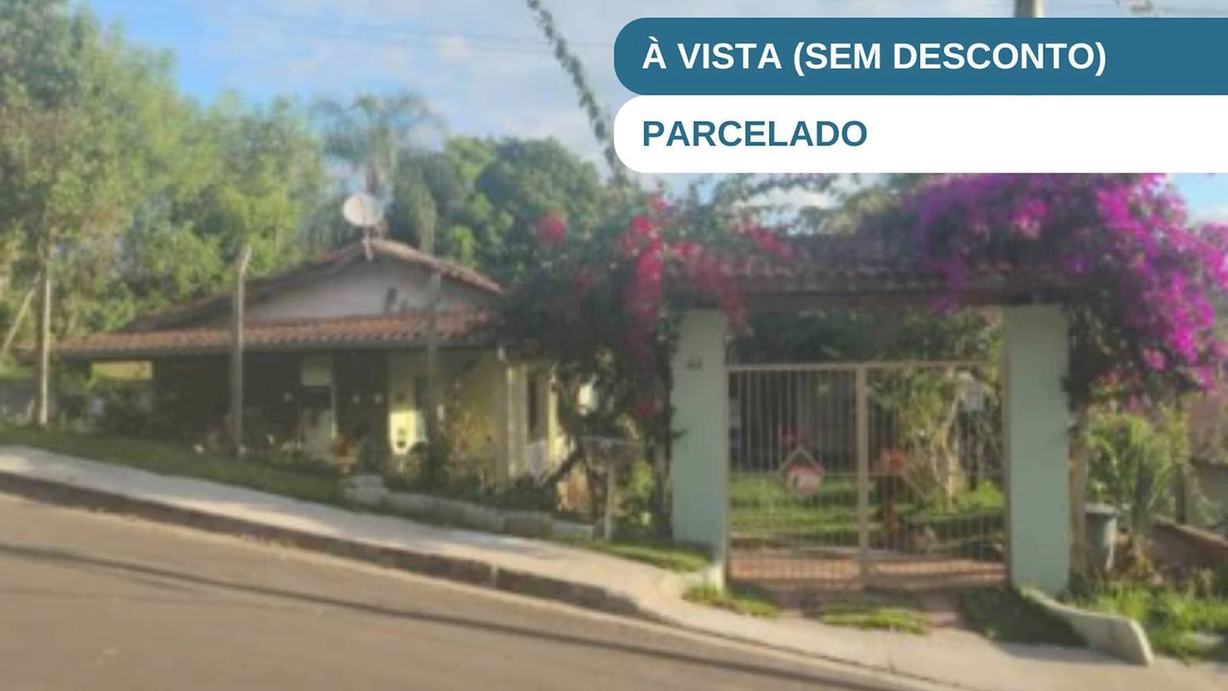 Foto 1 de 7: Casa em leilão em Itatiba - SP — Casa no San Martin I - Itatiba/SP