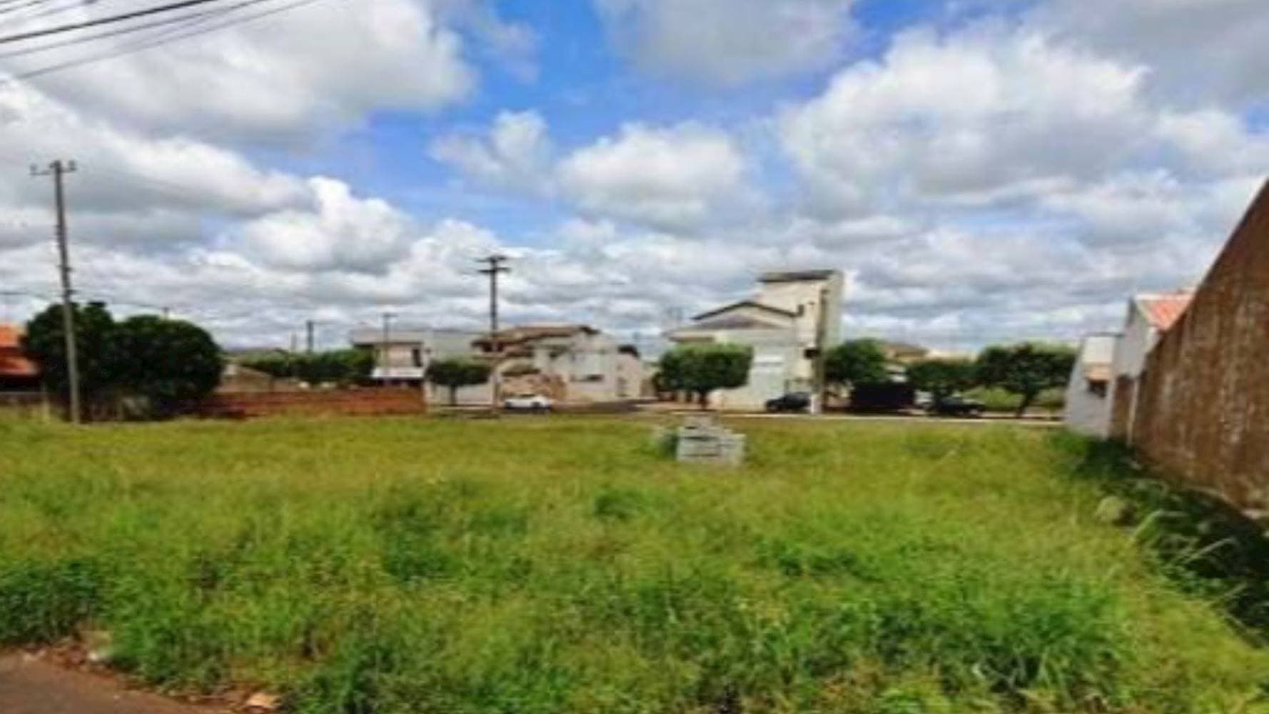 Foto 4 de 8: Terreno em leilão em Ouroeste - SP — Terreno no Jardim Sarinha - Ouroeste/SP