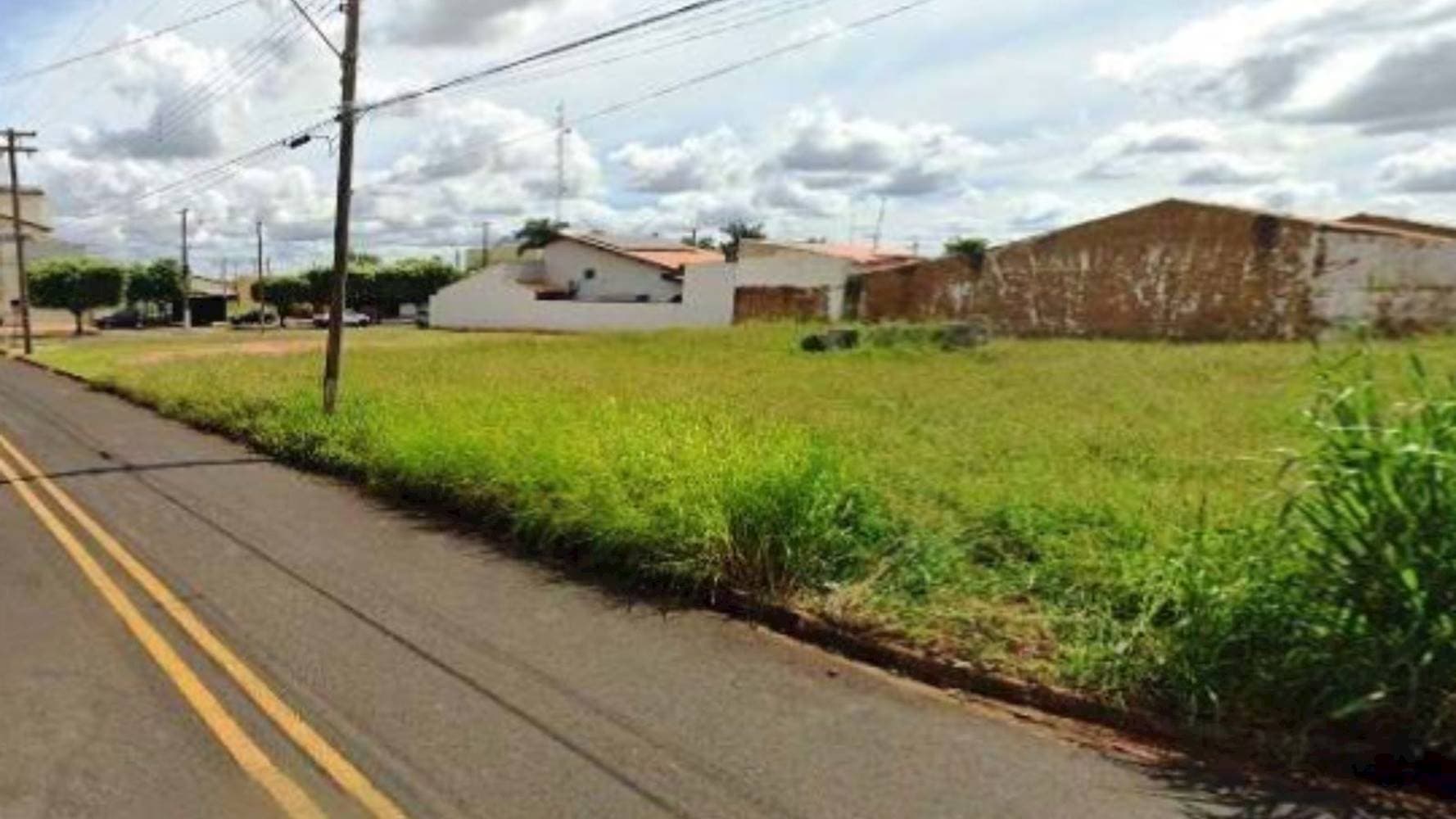 Foto 6 de 8: Terreno em leilão em Ouroeste - SP — Terreno no Jardim Sarinha - Ouroeste/SP