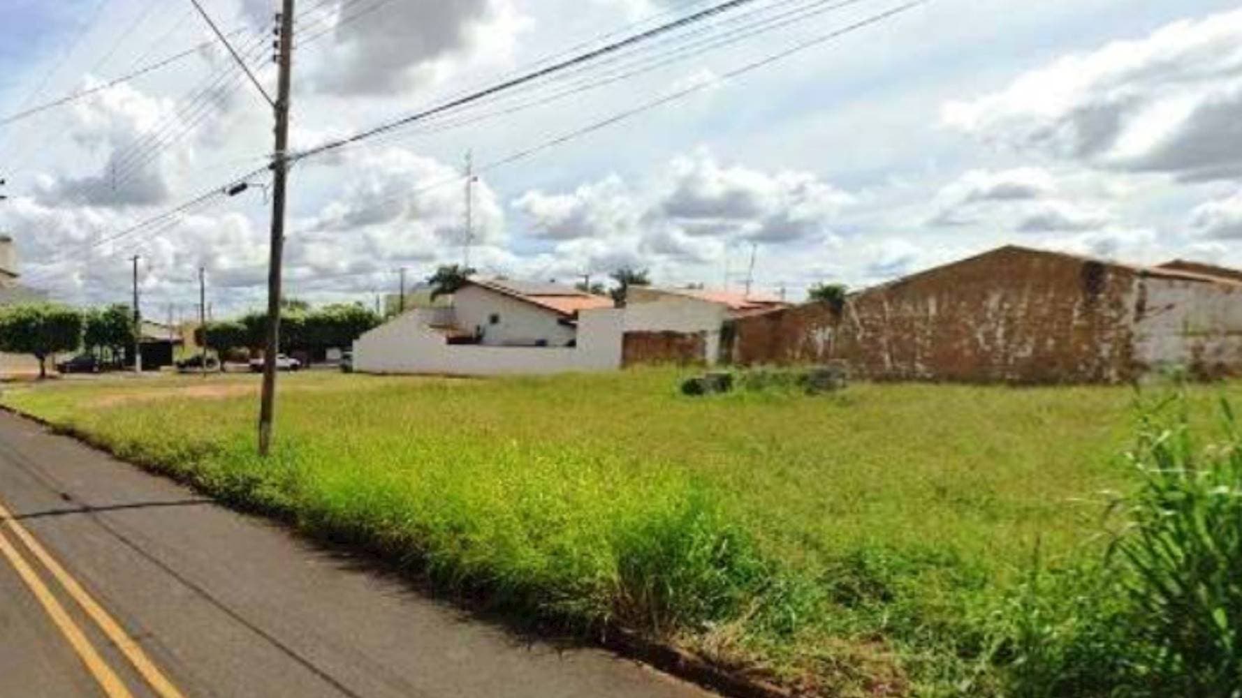 Foto 7 de 8: Terreno em leilão em Ouroeste - SP — Terreno no Jardim Sarinha - Ouroeste/SP