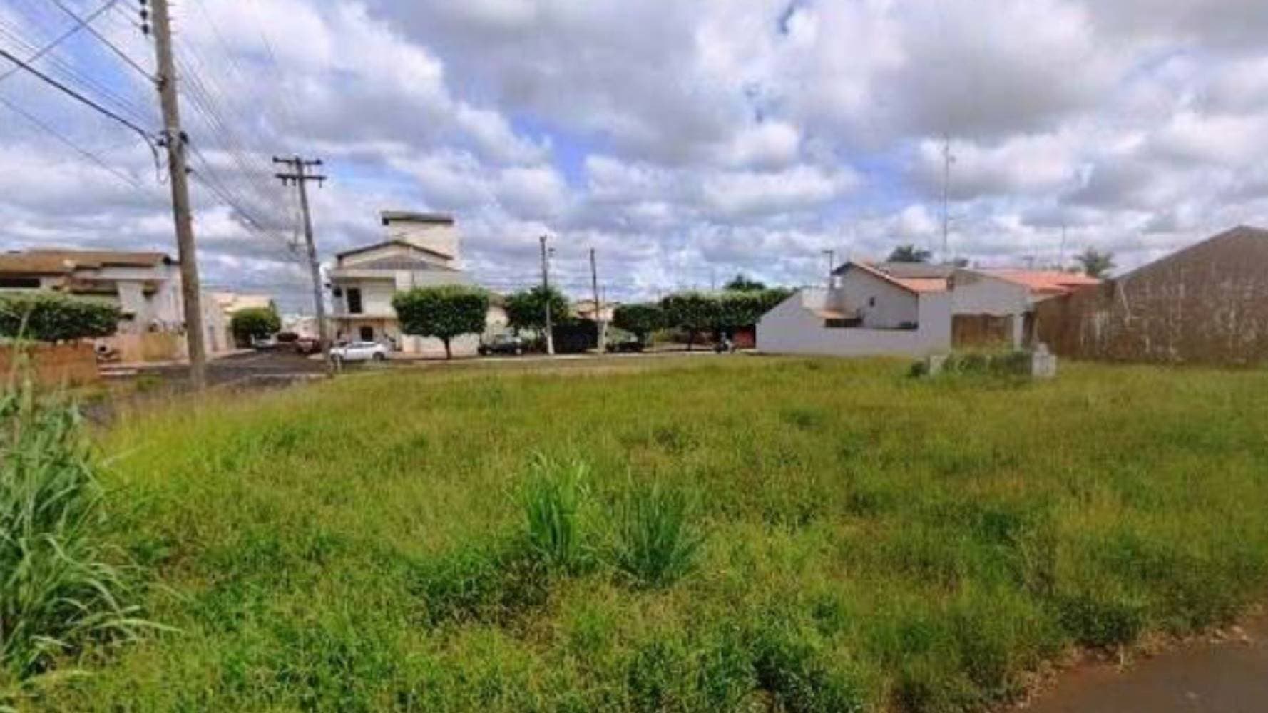 Foto 8 de 8: Terreno em leilão em Ouroeste - SP — Terreno no Jardim Sarinha - Ouroeste/SP