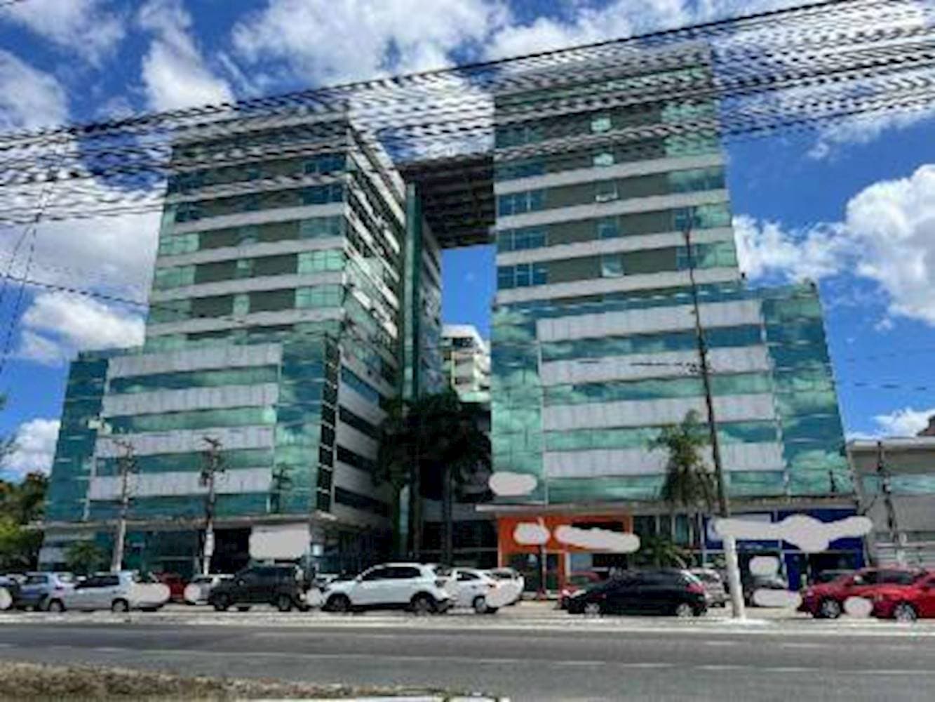 Foto 2 de 10: Comercial em leilão em Itaboraí - RJ — Sala Comercial no Jardim Imperial - Itaboraí/RJ