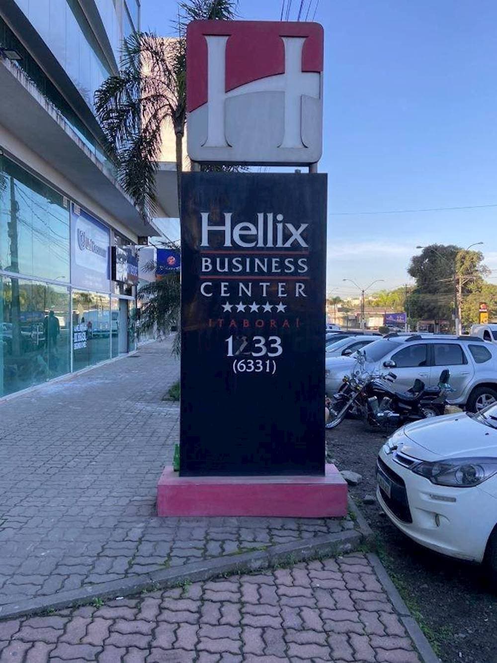 Foto 5 de 10: Comercial em leilão em Itaboraí - RJ — Sala Comercial no Jardim Imperial - Itaboraí/RJ