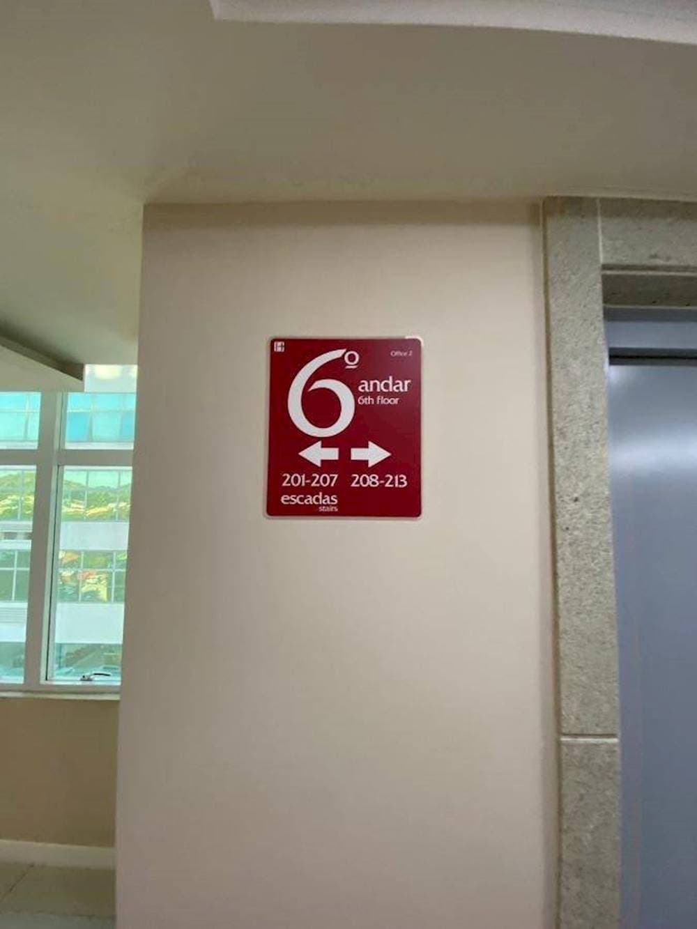 Foto 6 de 10: Comercial em leilão em Itaboraí - RJ — Sala Comercial no Jardim Imperial - Itaboraí/RJ
