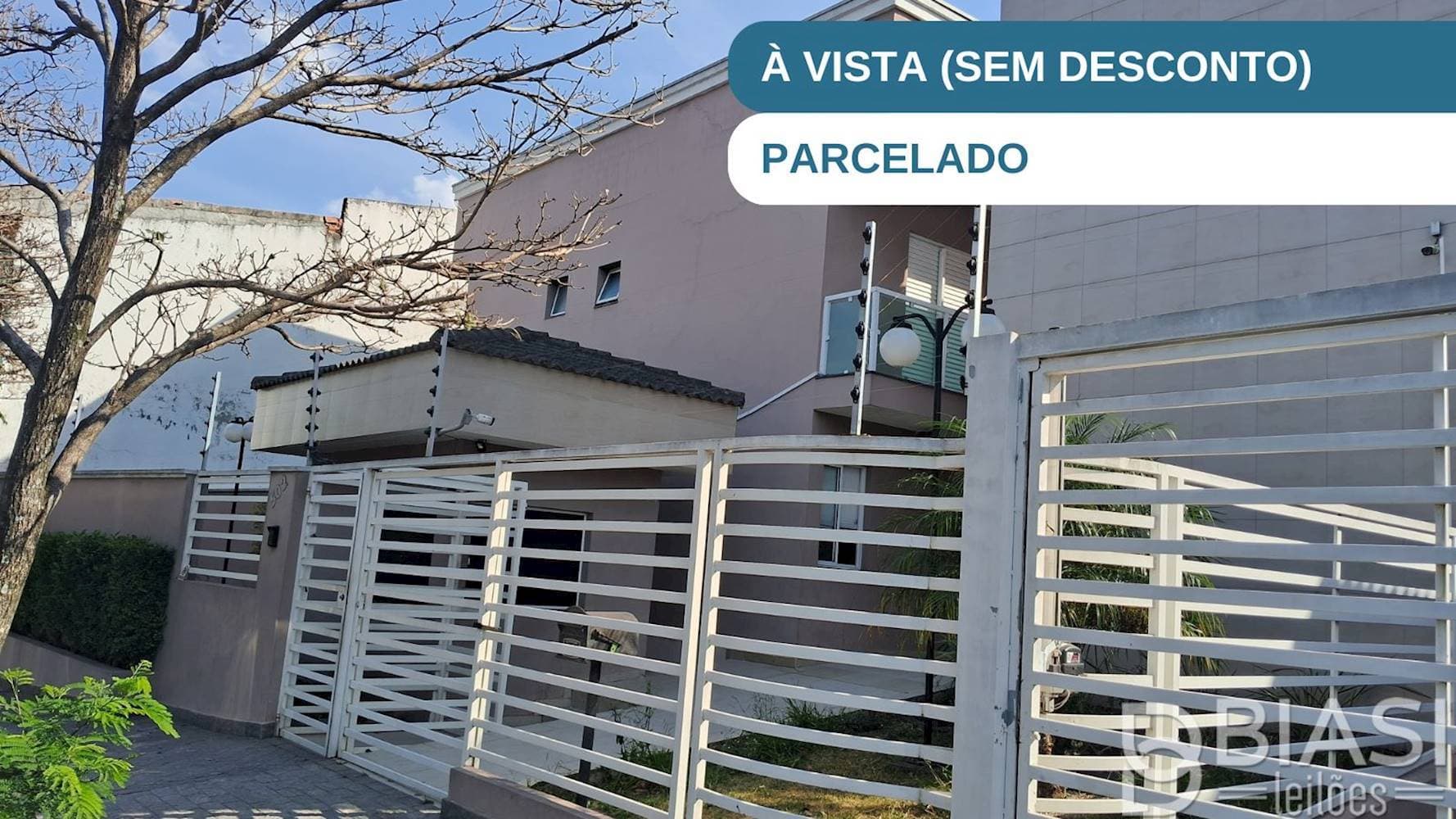 Foto 1 de 9: Casa em leilão em Osasco - SP — Casa na Vila Osasco em Osasco/SP