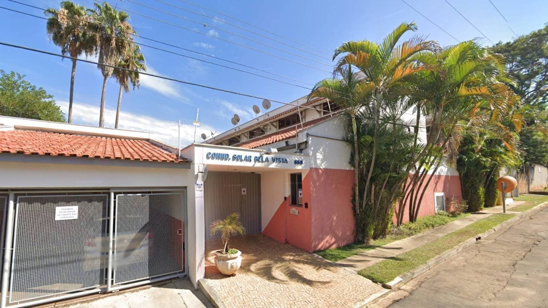 Foto 4 de 7: Terreno em leilão em Piracicaba - SP — Chalé no "Condomínio Solar Bela Vista" - Itaperú - Piracicaba/SP