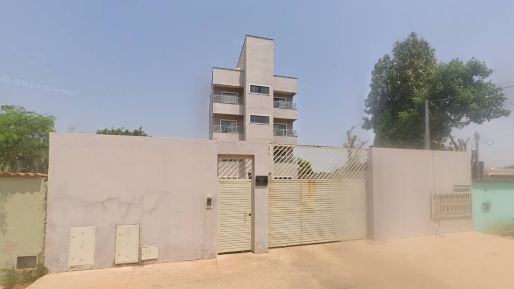 Foto 4 de 6: Apartamento em leilão em Santo Antônio Do Descoberto - GO — Apartamento no "Condomínio Residencial Belleville" - Centro - Santo Antônio do Descoberto/GO