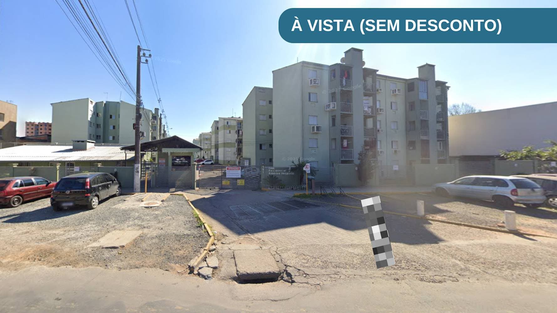 Foto 1 de 6: Apartamento em leilão em Sapucaia Do Sul - RS — Apartamento em Nova Sapucaia em Sapucaia do Sul/RS