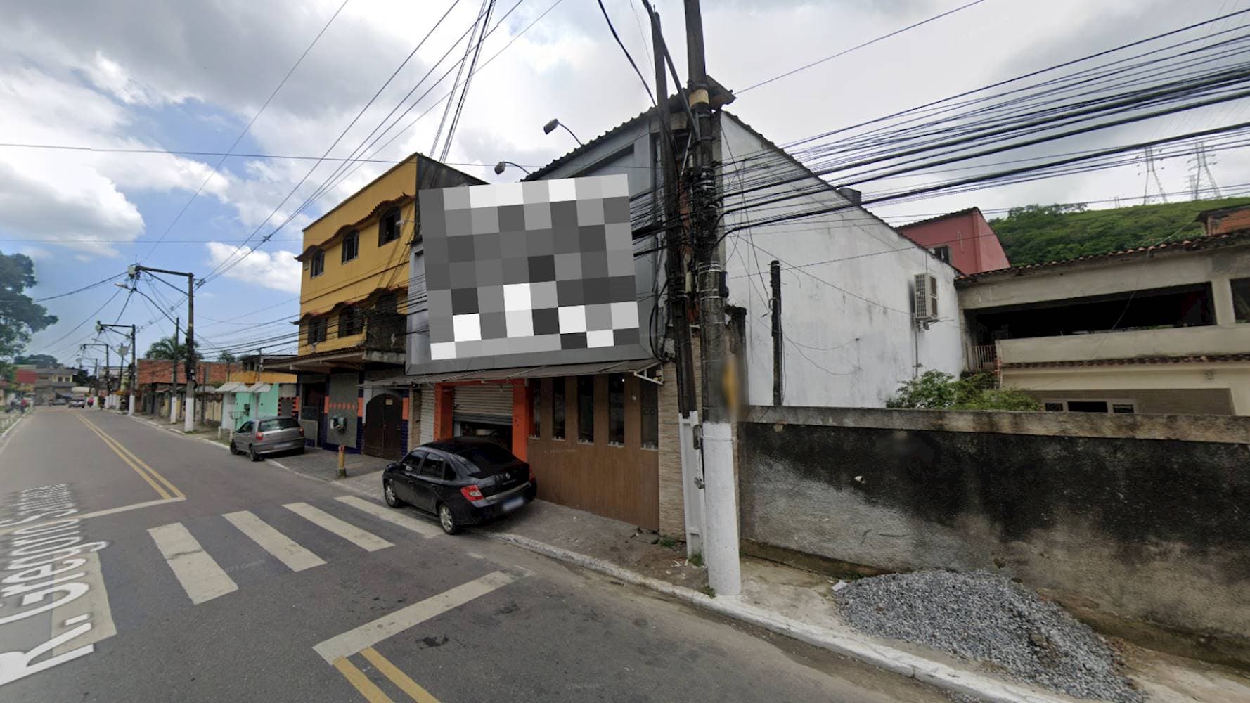 Foto 3 de 6: Comercial em leilão em Magé - RJ — Imóvel Comercial em Piabeta - Magé/RJ