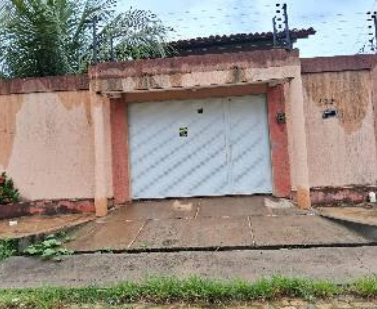 Foto 2 de 7: Casa em leilão em Floriano - PI — Casa em Tiberão - Floriano/PI