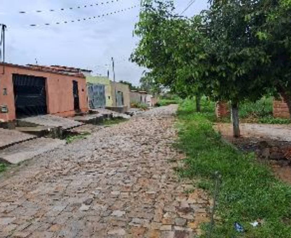 Foto 4 de 7: Casa em leilão em Floriano - PI — Casa em Tiberão - Floriano/PI