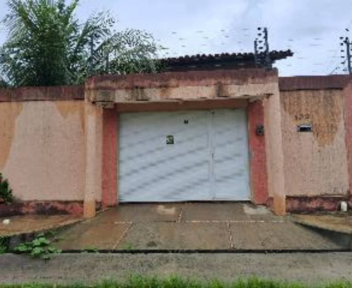Foto 5 de 7: Casa em leilão em Floriano - PI — Casa em Tiberão - Floriano/PI