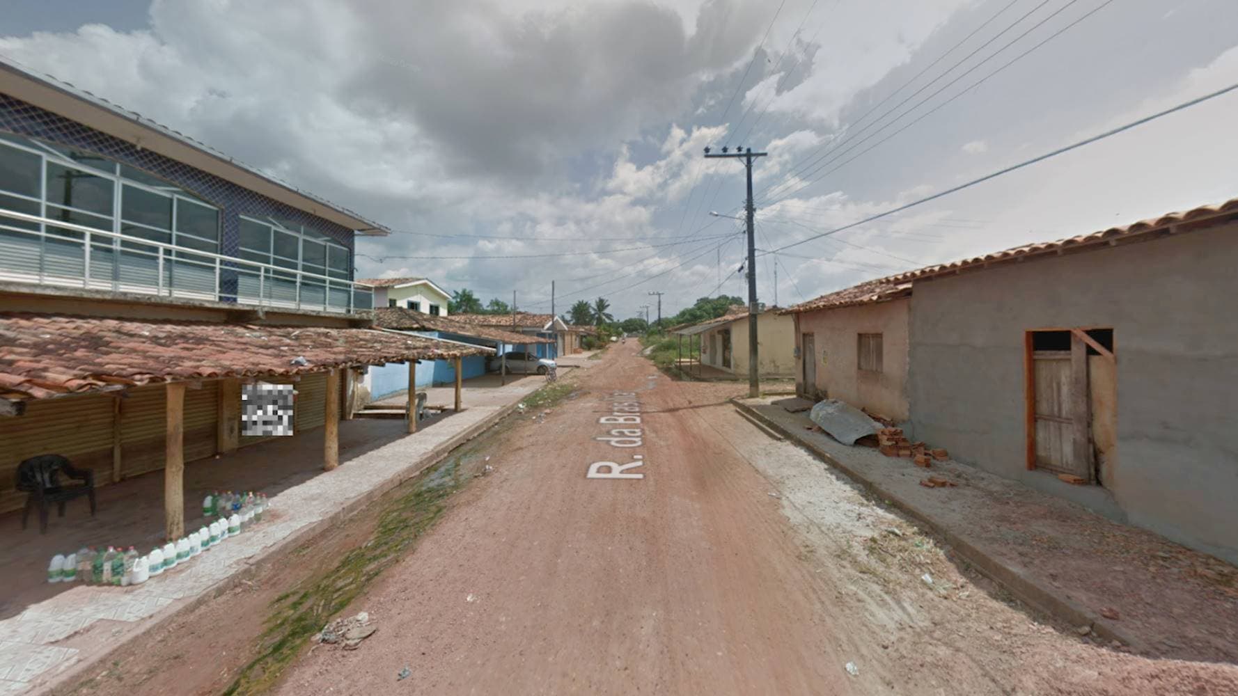 Foto 6 de 6: Casa em leilão em Baião - PA — Casa no Centro em Baião/PA