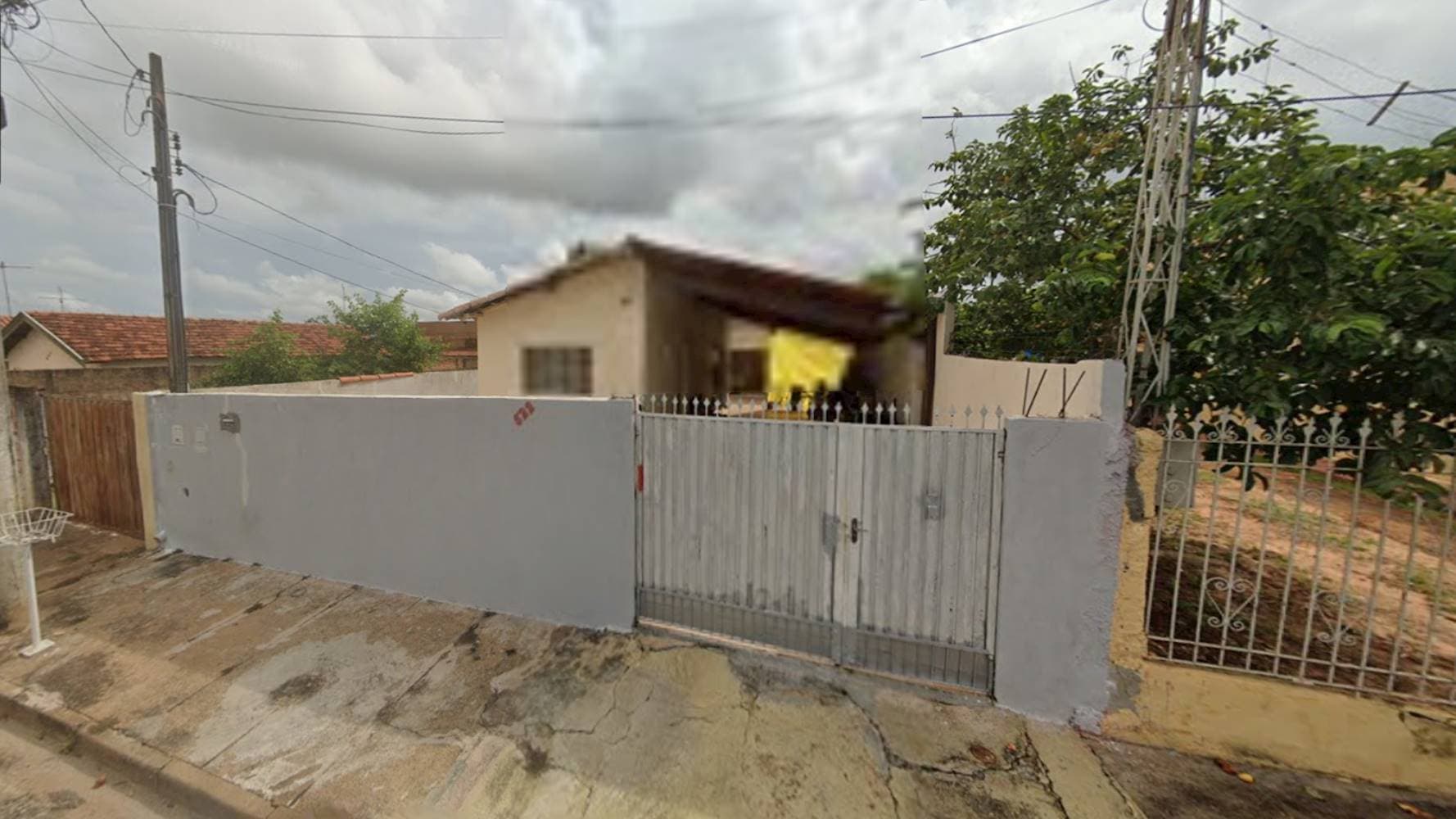 Foto 2 de 5: Casa em leilão em Araçatuba - SP — Casa em Guanabara - Araçatuba/SP