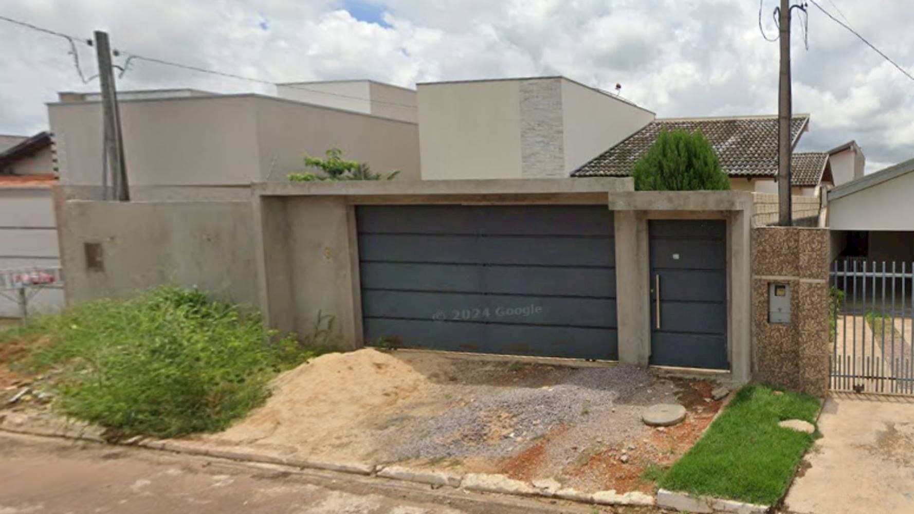 Foto 2 de 6: Casa em leilão em Colíder - MT — Casa no Jardim América em Colíder/MT