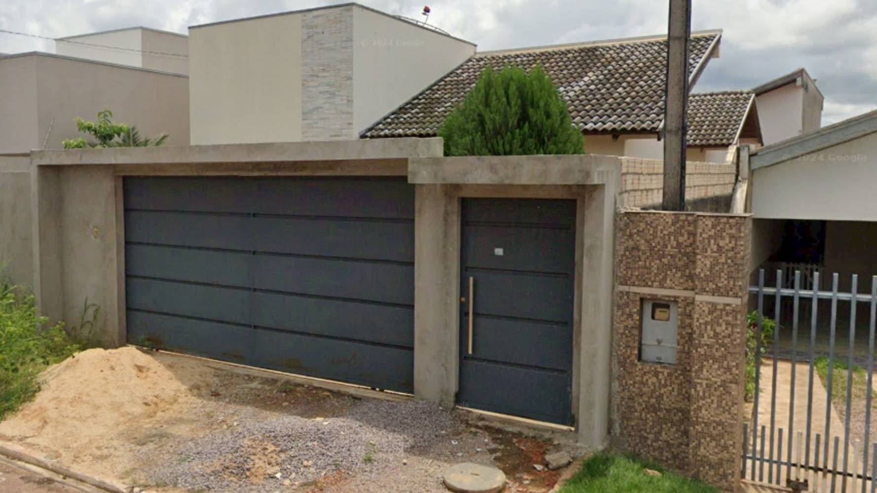 Foto 3 de 6: Casa em leilão em Colíder - MT — Casa no Jardim América em Colíder/MT