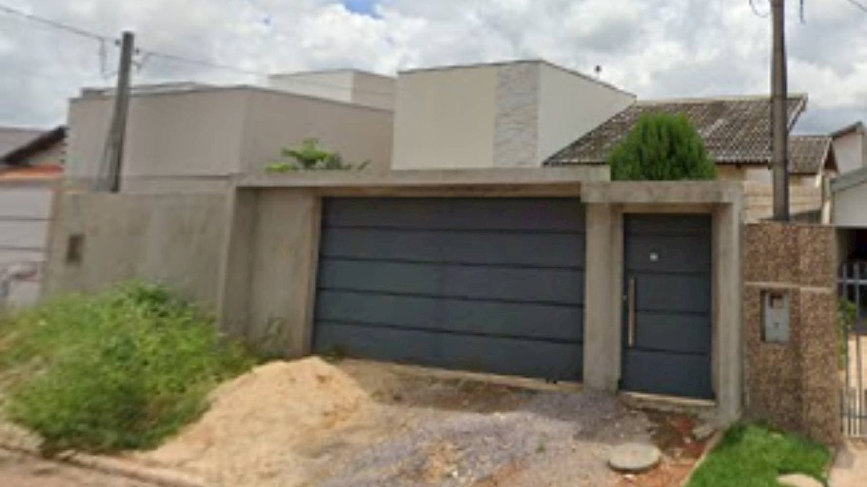 Foto 4 de 6: Casa em leilão em Colíder - MT — Casa no Jardim América em Colíder/MT