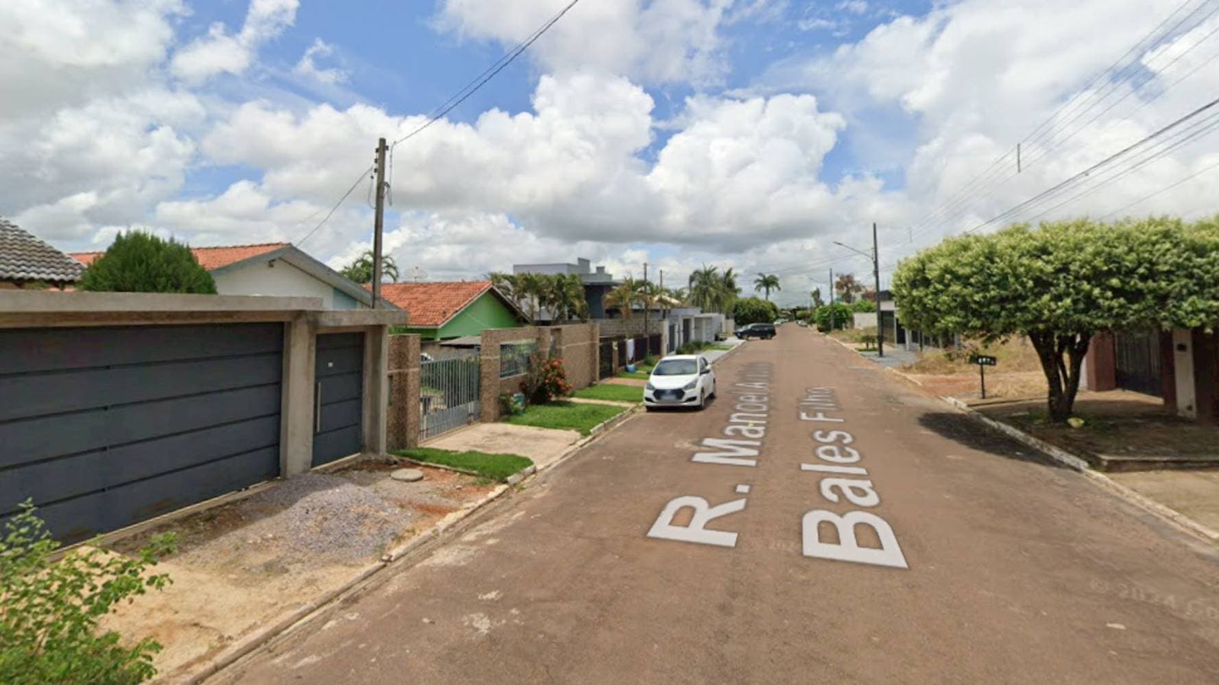 Foto 6 de 6: Casa em leilão em Colíder - MT — Casa no Jardim América em Colíder/MT
