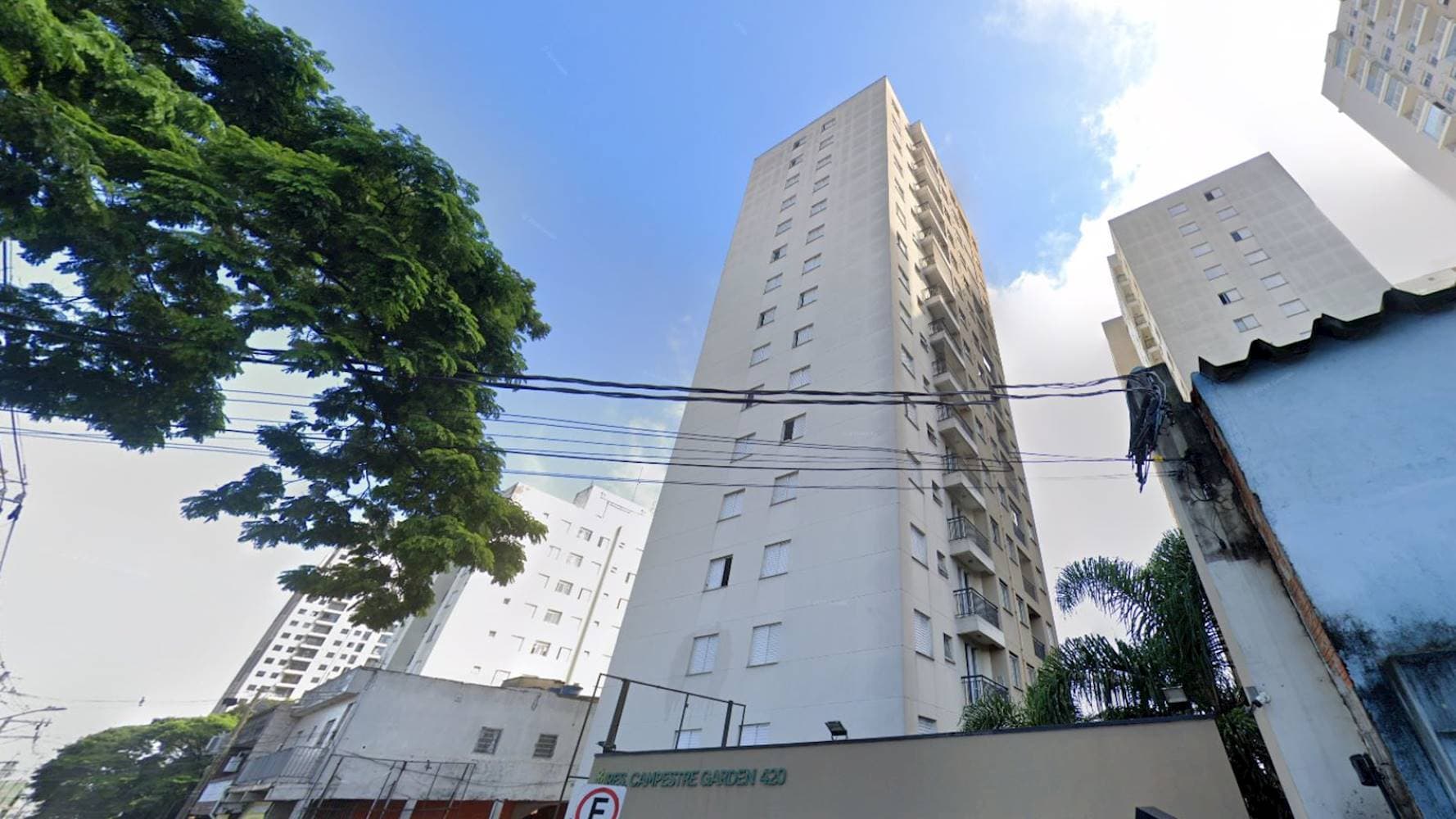 Foto 3 de 5: Apartamento em leilão em Osasco - SP — Apartamento no "Condomínio Residencial Campestre Garden" - Padroeira - Osasco/SP
