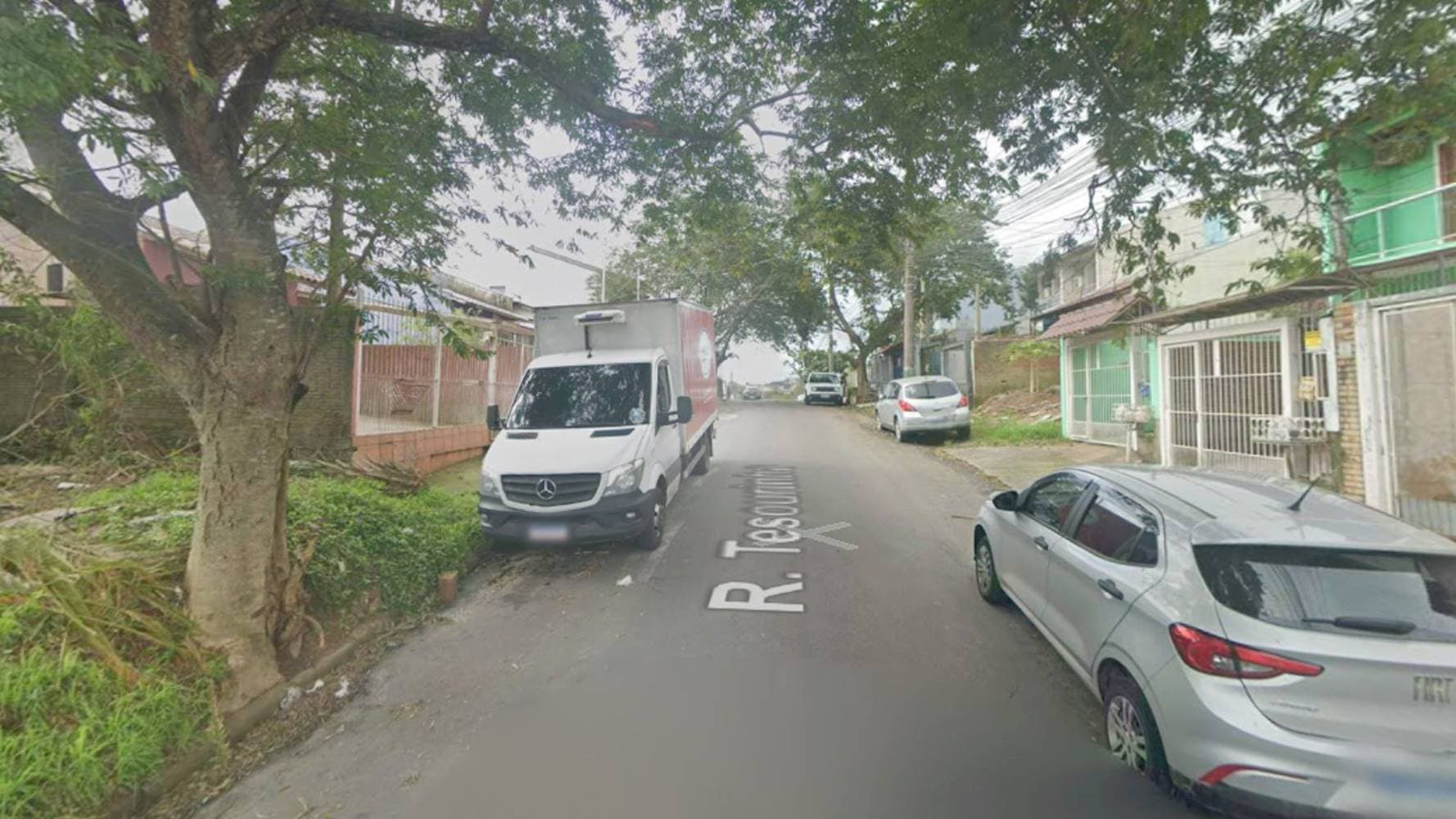 Foto 4 de 4: Casa em leilão em Alvorada - RS — Casa no Jardim Algarve - Alvorada/RS