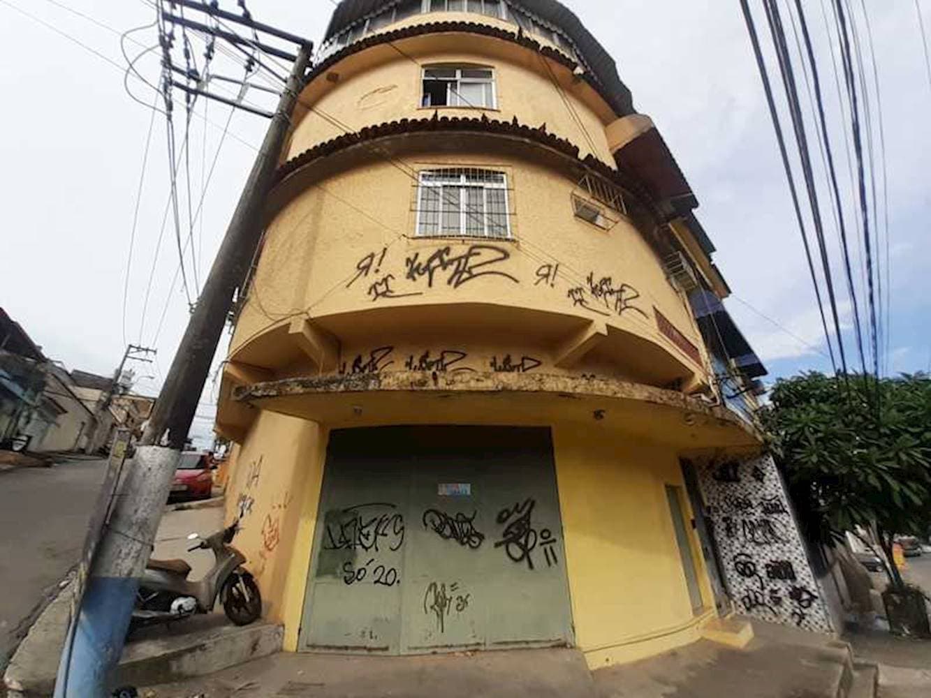 Foto 3 de 7: Comercial em leilão em São João De Meriti - RJ — Loja no Centro - São João de Meriti/RJ