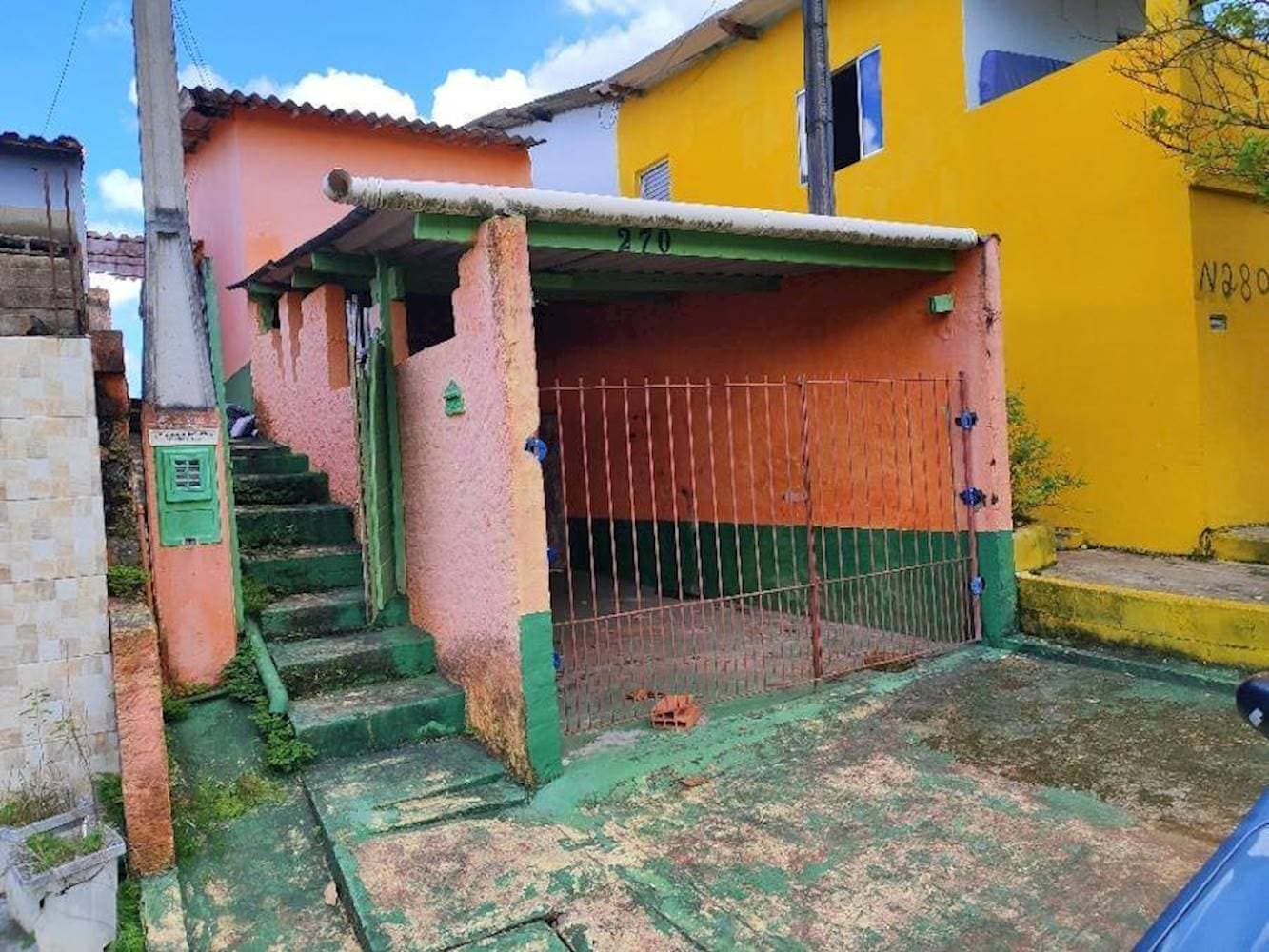 Foto 2 de 13: Casa em leilão em Eldorado - SP — Casa na Vila Incomager - Eldorado/SP