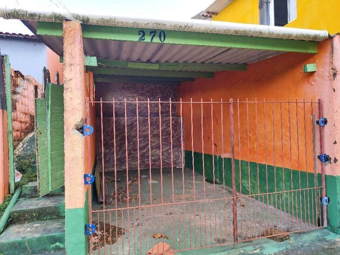 Foto 3 de 13: Casa em leilão em Eldorado - SP — Casa na Vila Incomager - Eldorado/SP