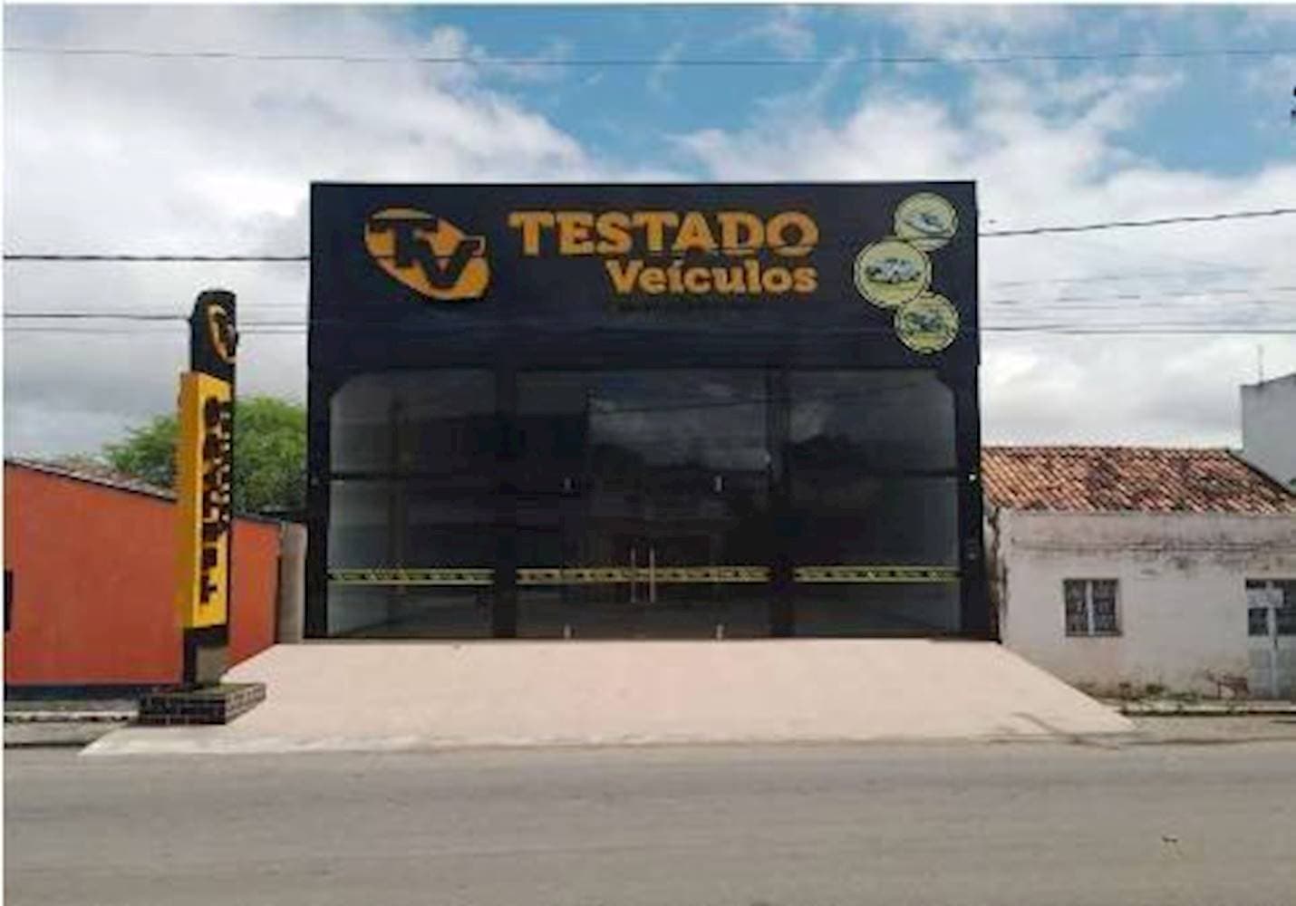 Foto 3 de 3: Comercial em leilão em Alagoinha - PE — Loja em  Machuca -Alagoinha/PE