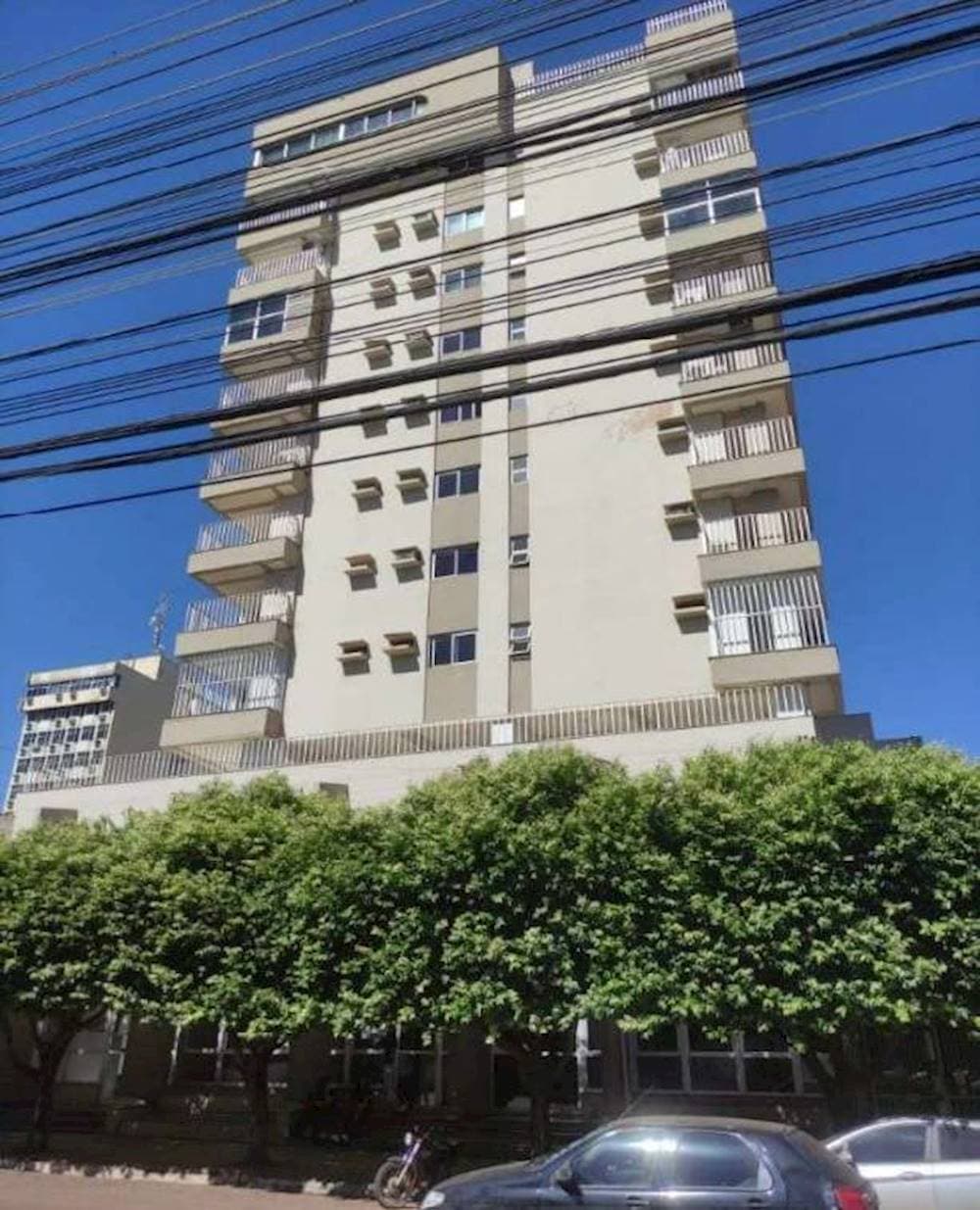 Foto 3 de 4: Apartamento em leilão em Rondonópolis - MT — Apartamento no Centro - Rondonópolis/MT