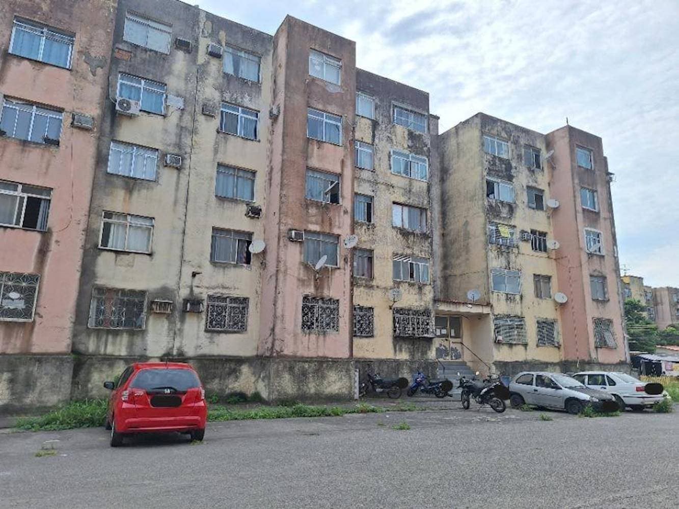 Foto 4 de 5: Apartamento em leilão em Itaguaí - RJ — Apartamento na Vila Margarida  - Itaguaí/RJ
