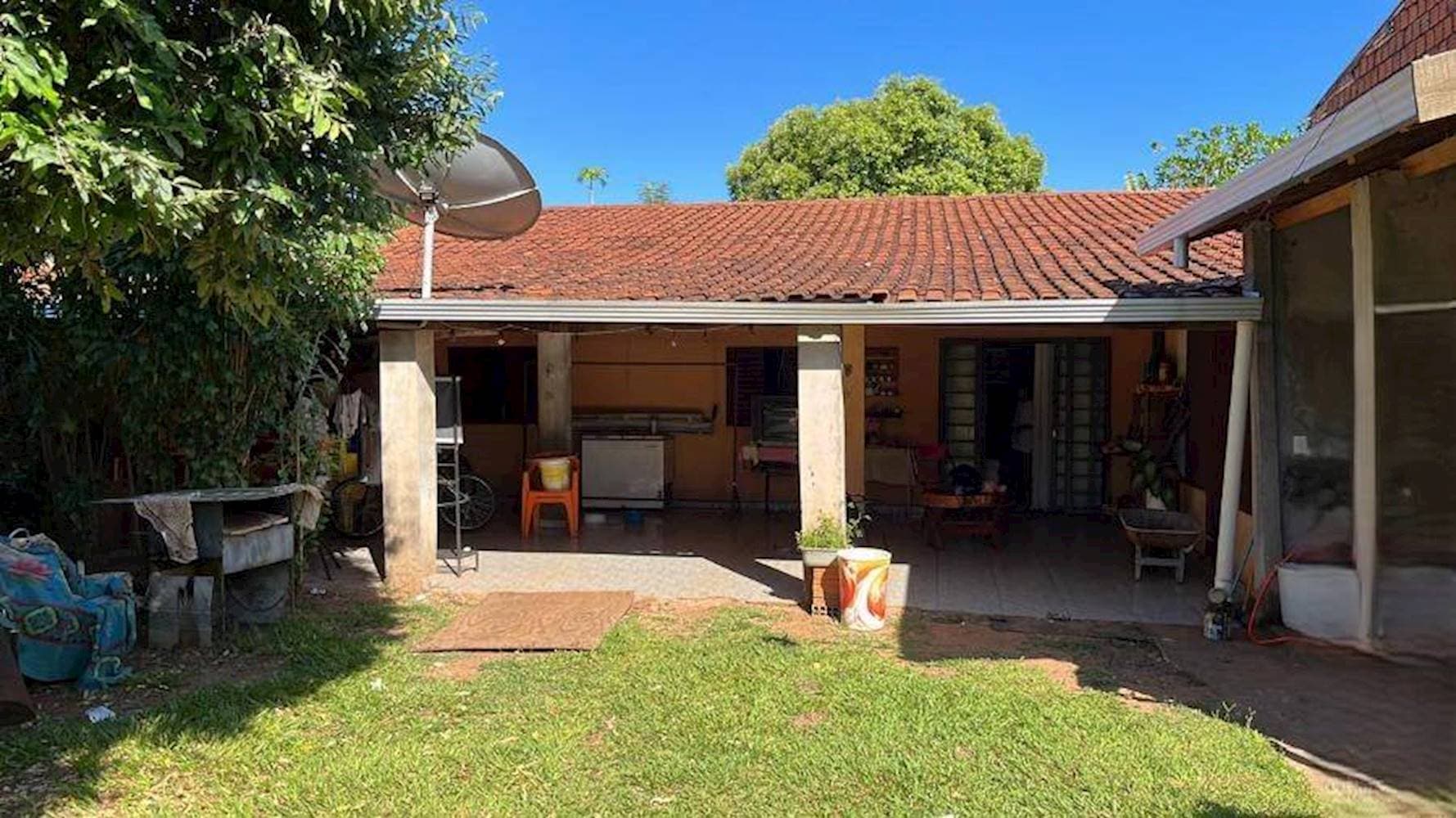 Foto 5 de 16: Casa em leilão em Anastácio - MS — Casa no Jardim Nova Era - Anastácio/MS