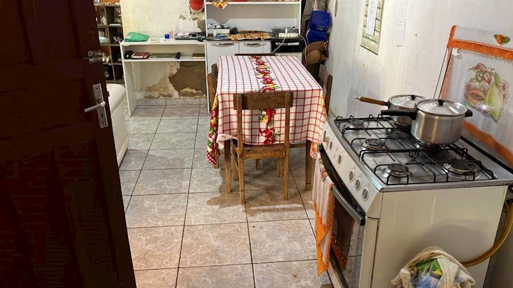 Foto 7 de 16: Casa em leilão em Anastácio - MS — Casa no Jardim Nova Era - Anastácio/MS