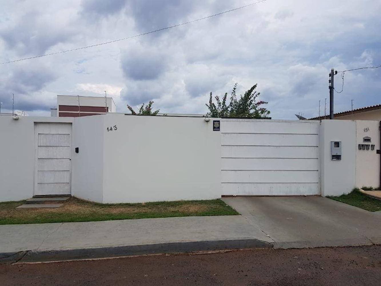 Foto 1 de 18: Casa em leilão em Querência - MT — Casa no Setor G - Querência/MT