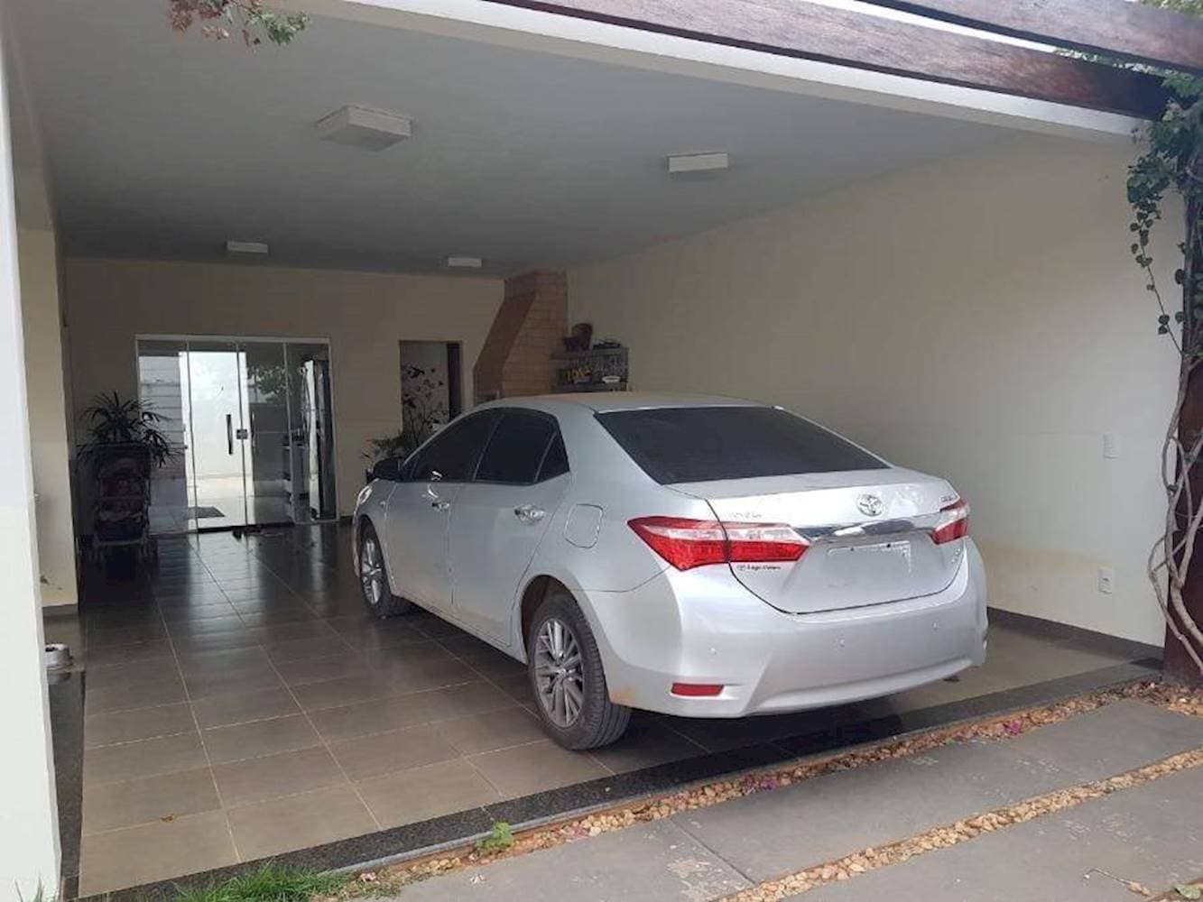 Foto 2 de 18: Casa em leilão em Querência - MT — Casa no Setor G - Querência/MT