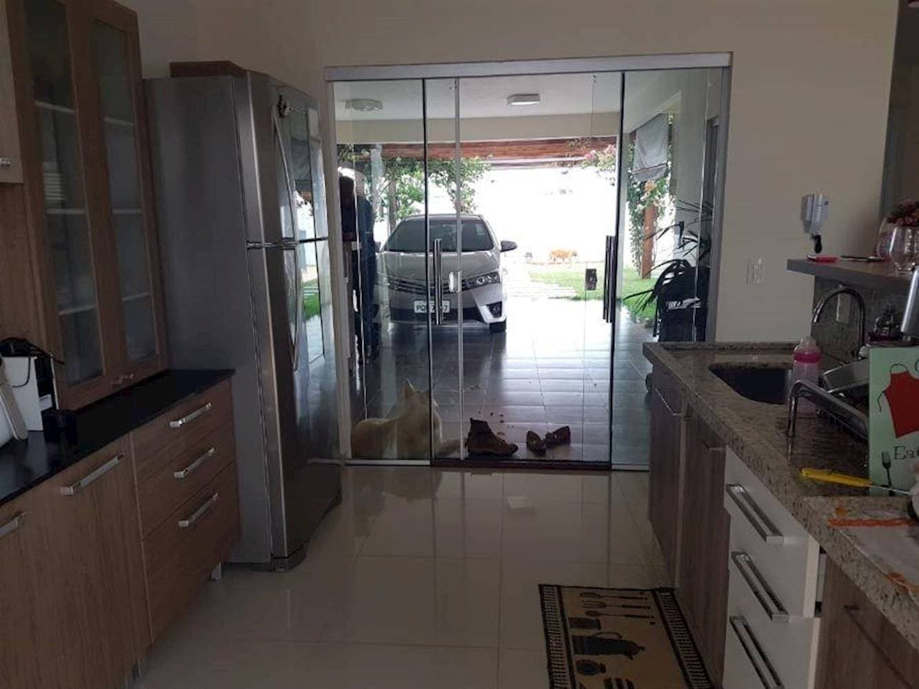 Foto 6 de 18: Casa em leilão em Querência - MT — Casa no Setor G - Querência/MT