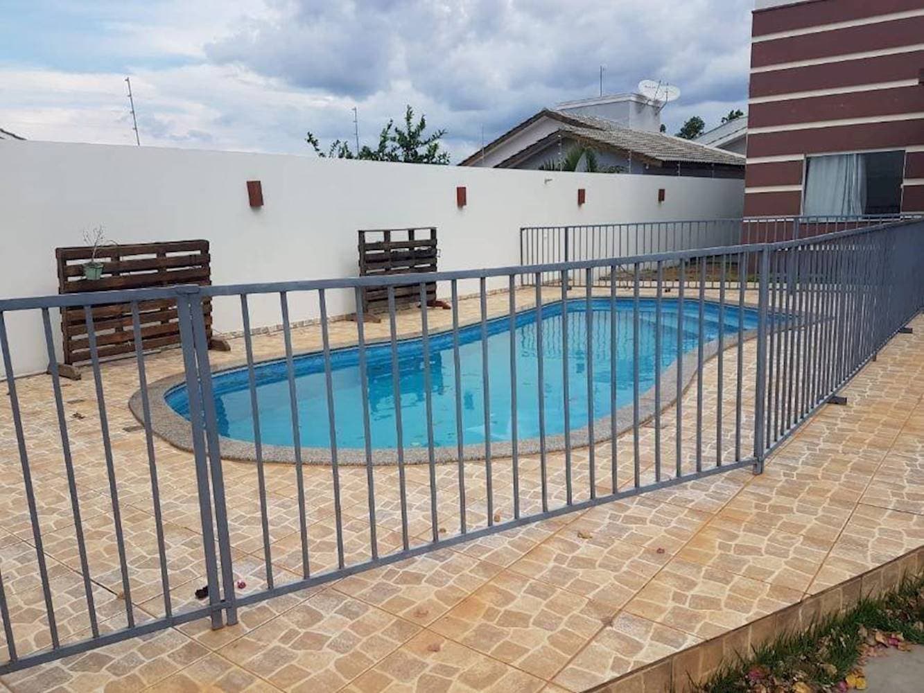 Foto 17 de 18: Casa em leilão em Querência - MT — Casa no Setor G - Querência/MT