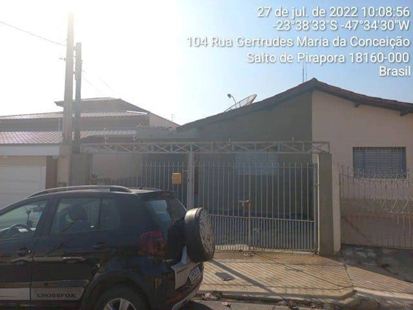 Foto 1 de 10: Casa em leilão em Salto De Pirapora - SP — Casa no Jardim Aurea em Salto De Pirapora/SP