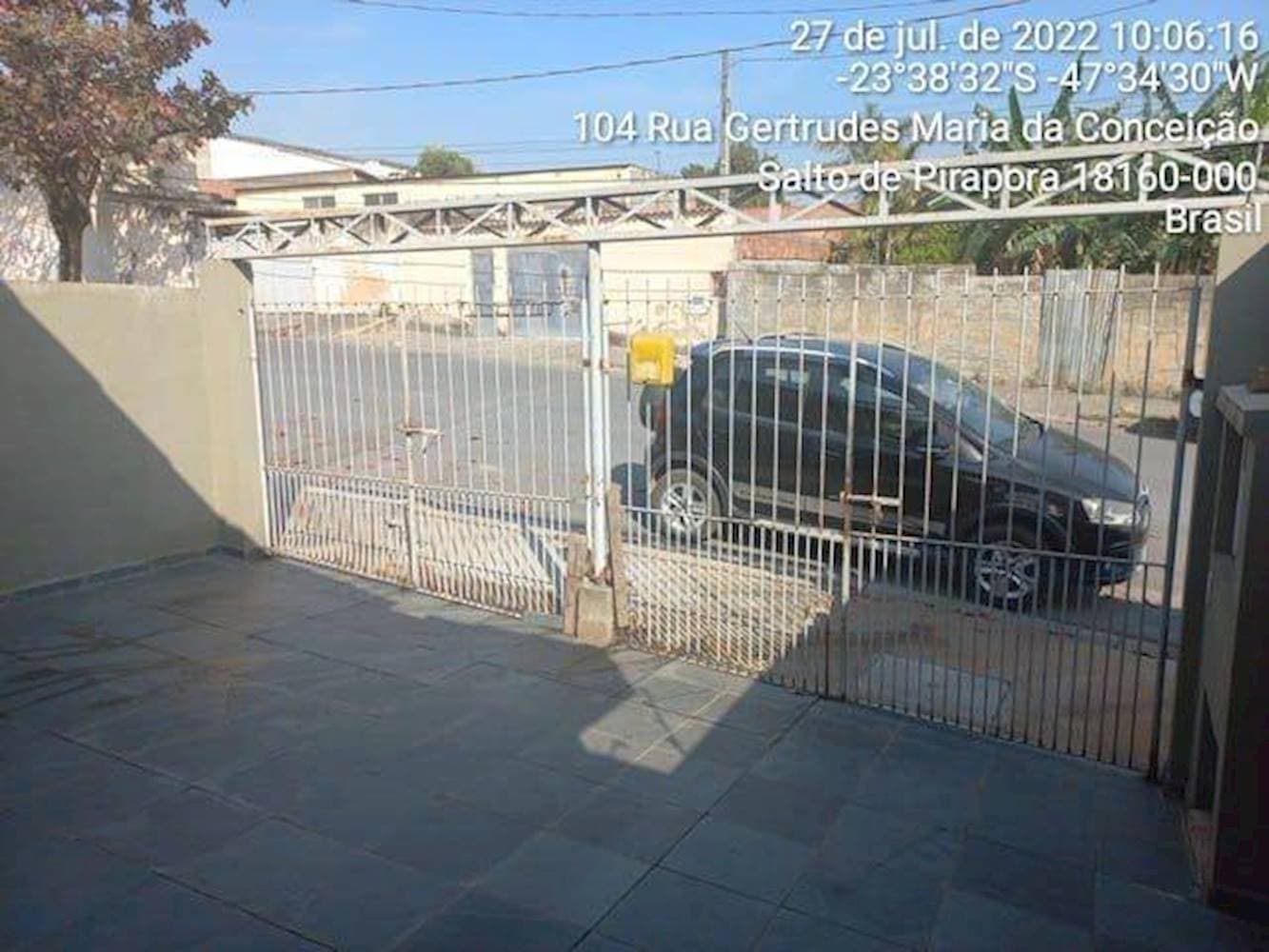 Foto 2 de 10: Casa em leilão em Salto De Pirapora - SP — Casa no Jardim Aurea em Salto De Pirapora/SP