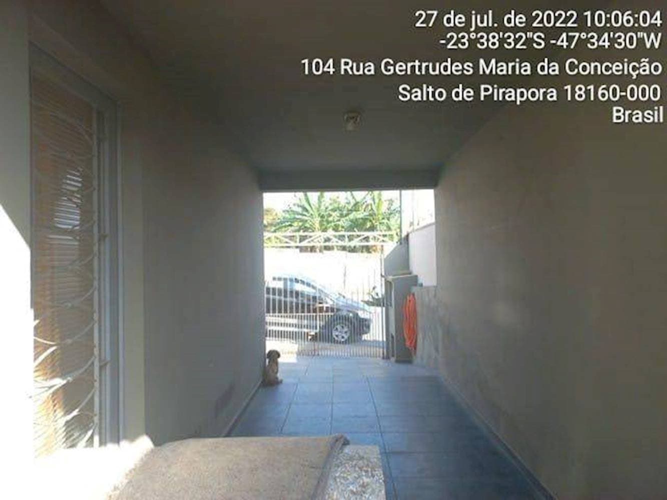 Foto 3 de 10: Casa em leilão em Salto De Pirapora - SP — Casa no Jardim Aurea em Salto De Pirapora/SP