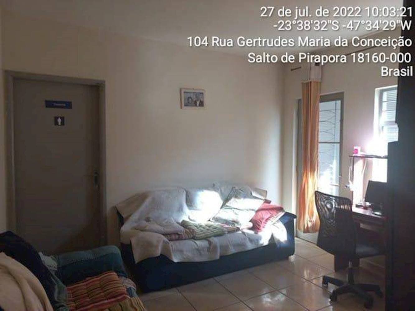 Foto 4 de 10: Casa em leilão em Salto De Pirapora - SP — Casa no Jardim Aurea em Salto De Pirapora/SP